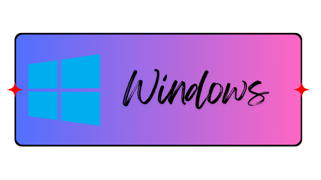 Windows